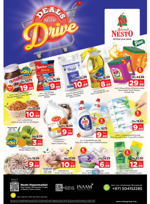 Midweek Deals - Satwa