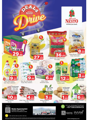 Midweek Deals - Jabel Ali