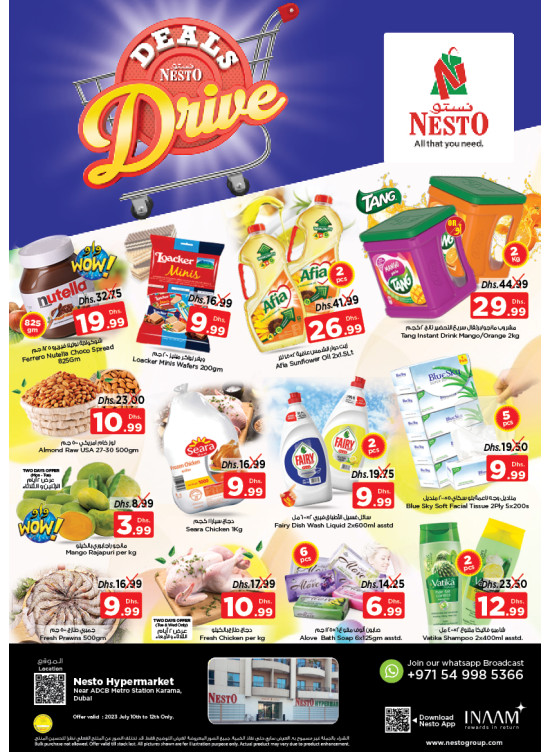 Midweek Deals - Al Karama, Dubai
