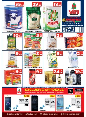 Midweek Deals - Everfine Supermarket, Hor Al Anz