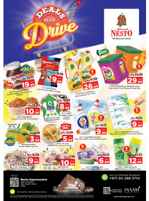 Midweek Deals - Nadd Al Hamar