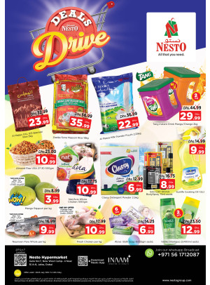 Midweek Deals - Jafza