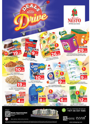 Midweek Deals - Al Nud, Sharjah