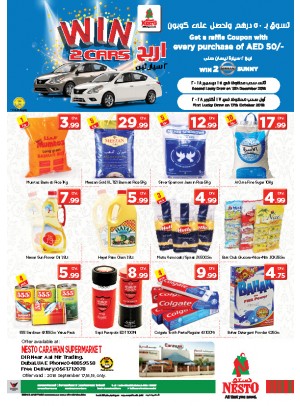 Midweek Deals - Carawan Supermarket, DIP