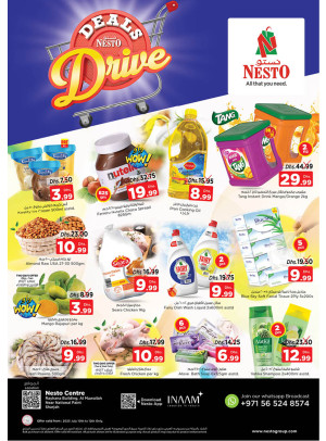 Midweek Deals - National Paints, Sharjah