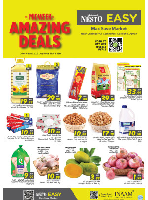 Midweek Deals - Karama Corniche, Ajman