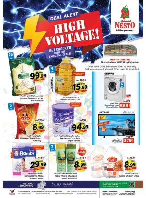 Midweek Deals - Nuaimiya, Ajman