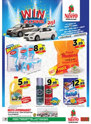 Midweek Deals - Jabel Ali