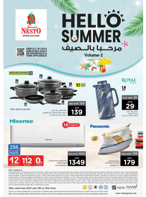 Summer Deals