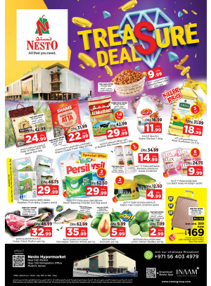 Weekend Grabs - Mushrif
