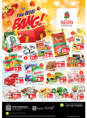 Weekend Grabs - Jafza
