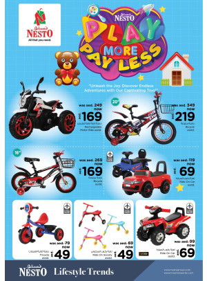 Amazing Offers
