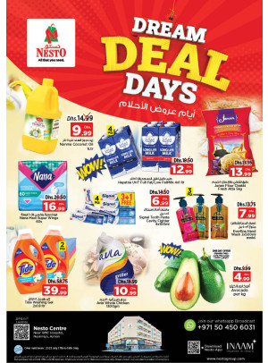 Midweek Deals - Nuaimiya, Ajman