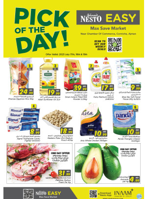 Midweek Deals - Karama Corniche, Ajman