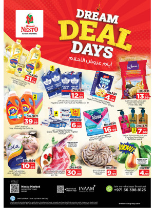 Midweek Deals - Al Rumailah