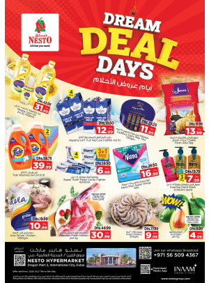 Midweek Deals - Dragon Mart 2, Dubai