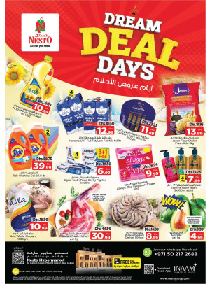 Midweek Deals - Al Fahidi Souq, Dubai