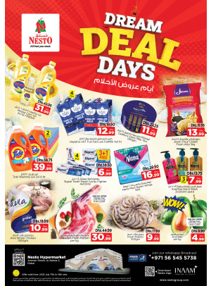 Midweek Deals - ِAl Nahda 2, Dubai