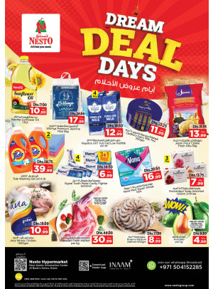 Midweek Deals - Satwa