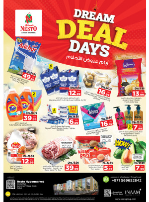 Midweek Deals - Circle Mall, Dubai
