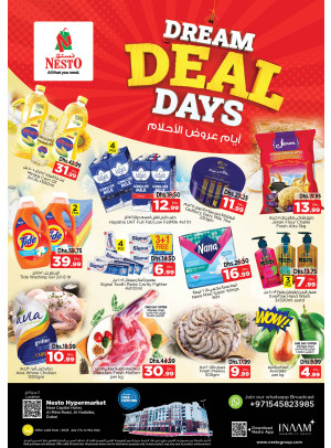 Midweek Deals - Al Mina