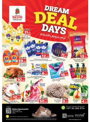Midweek Deals - Nadd Al Hamar