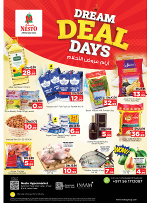 Midweek Deals - Jafza