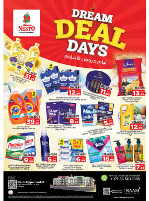Midweek Deals - Al Nud, Sharjah