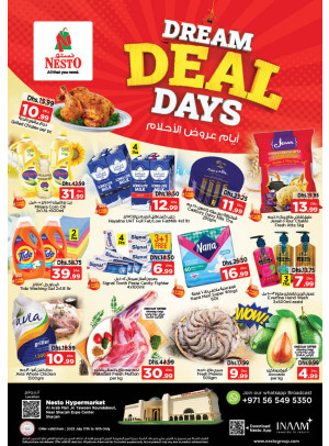 Midweek Deals - Arab Mall