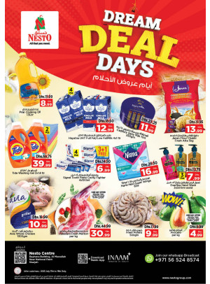 Midweek Deals - National Paints, Sharjah