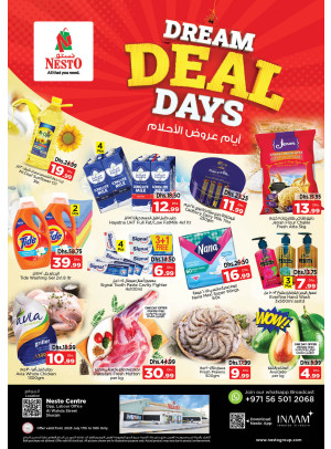 Midweek Deals - Al Wahda
