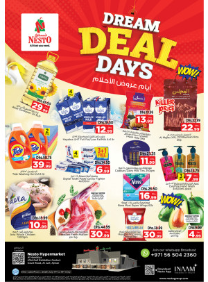 Midweek Deals - Al Jurf