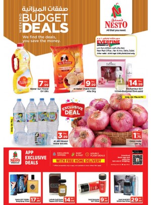 Weekend Grabs - Everfine Supermarket, Hor Al Anz