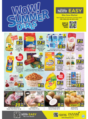 Weekend Grabs - Karama Corniche, Ajman