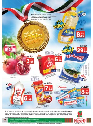 Best In Town Deals