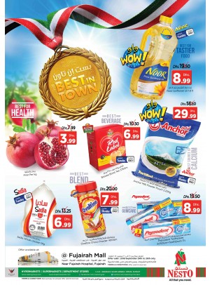 Best In Town Deals - Fujairah