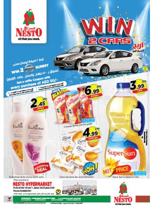 Midweek Grabs - Jabel Ali