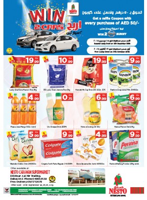 Midweek Grabs - Carawan Supermarket, DIP
