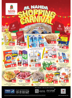 Midweek Deals - ِAl Nahda 2, Dubai