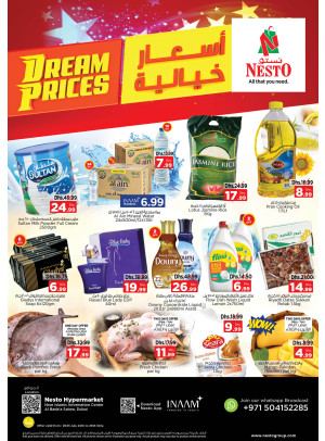 Midweek Deals - Satwa