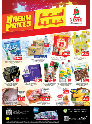 Midweek Deals - Al Mina