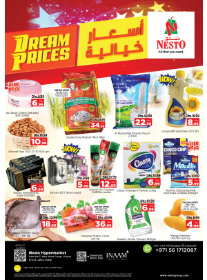 Midweek Deals - Jafza
