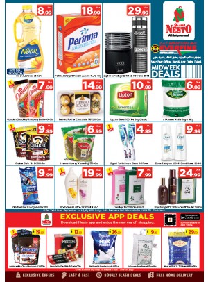 Midweek Grabs - Everfine Supermarket, Hor Al Anz