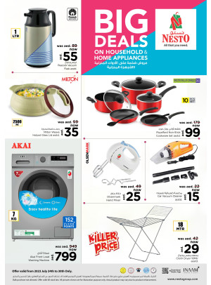 Big Deals