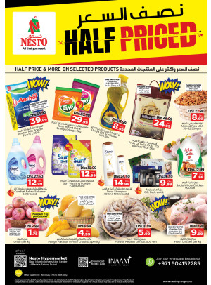 Weekend Grabs - Satwa
