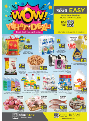 Weekend Grabs - DIP