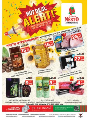Weekend Grabs - Opp. Gmc Hospital, Ajman