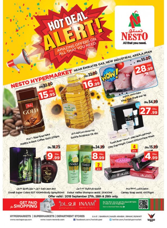 Weekend Grabs - Opp. Gmc Hospital, Ajman