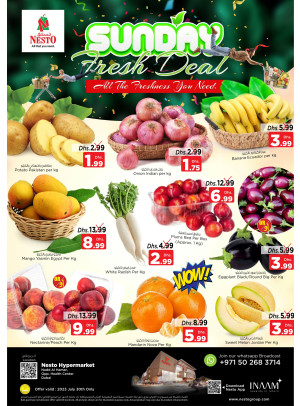 Fresh Deals - Nadd Al Hamar