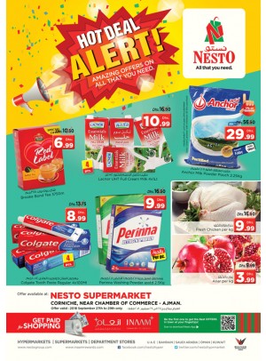 Weekend Grabs - Karama Corniche